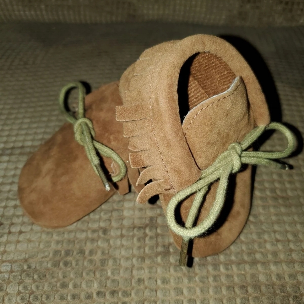 Baby Moccasins